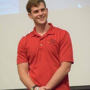 Meet your Posher, Andre